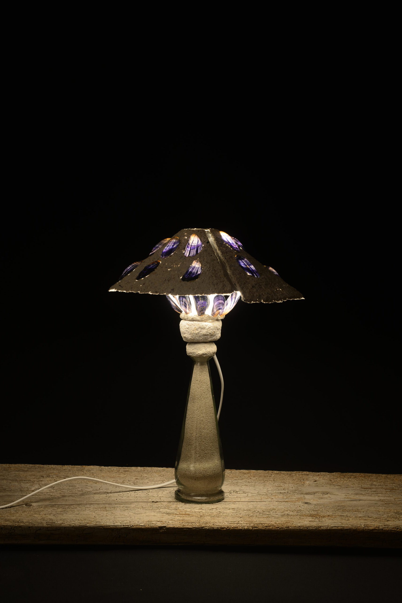 Tischlampe