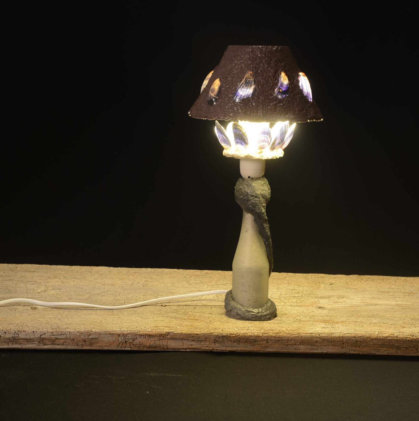 Tischlampe