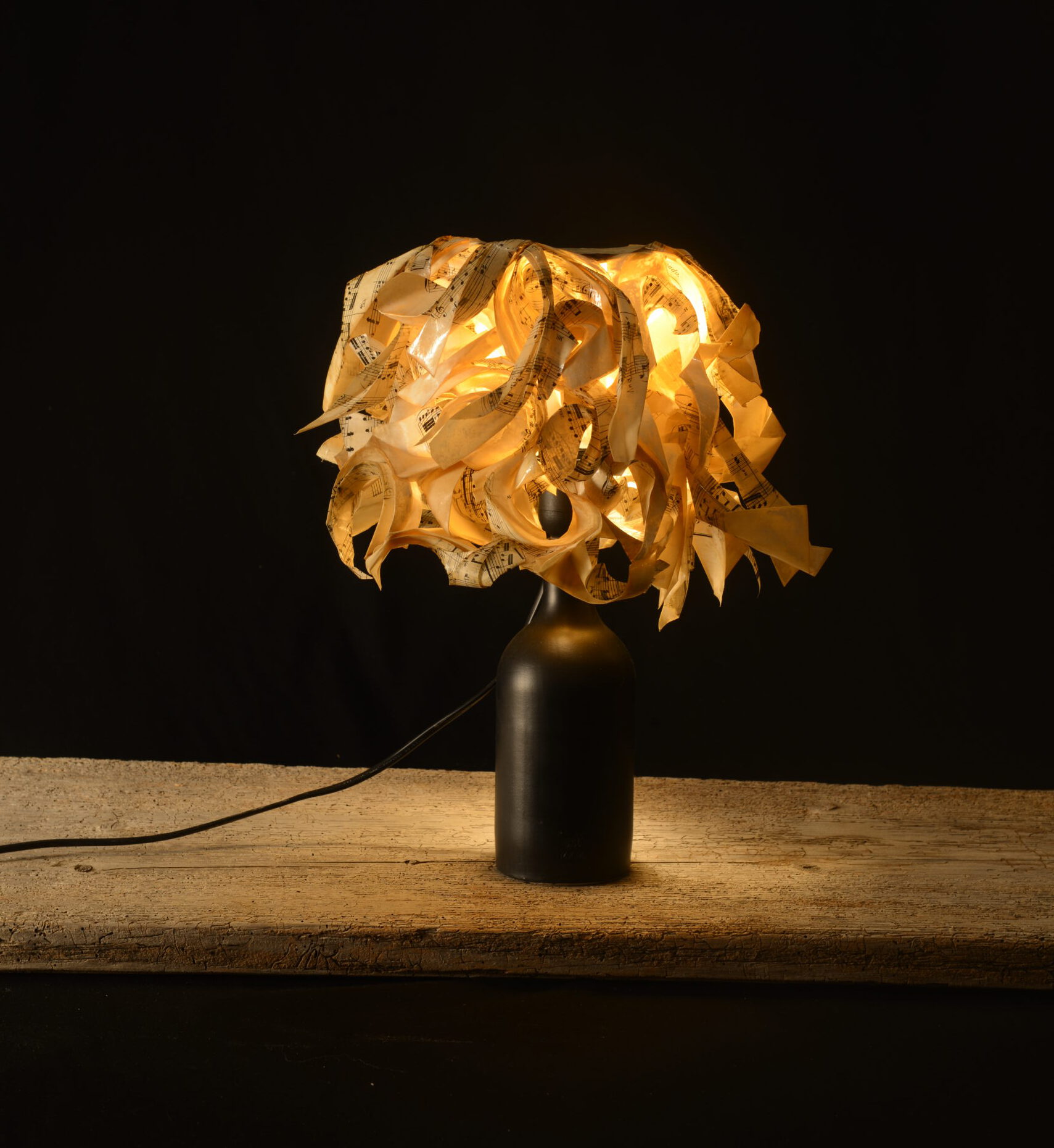 Tischlampe